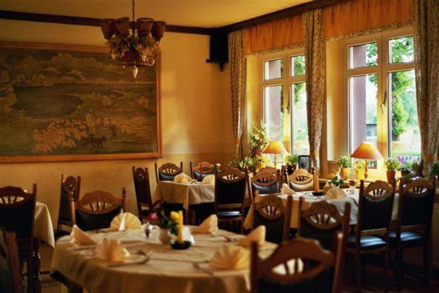 Gasthaus Wagner Golzow  Exteriör bild